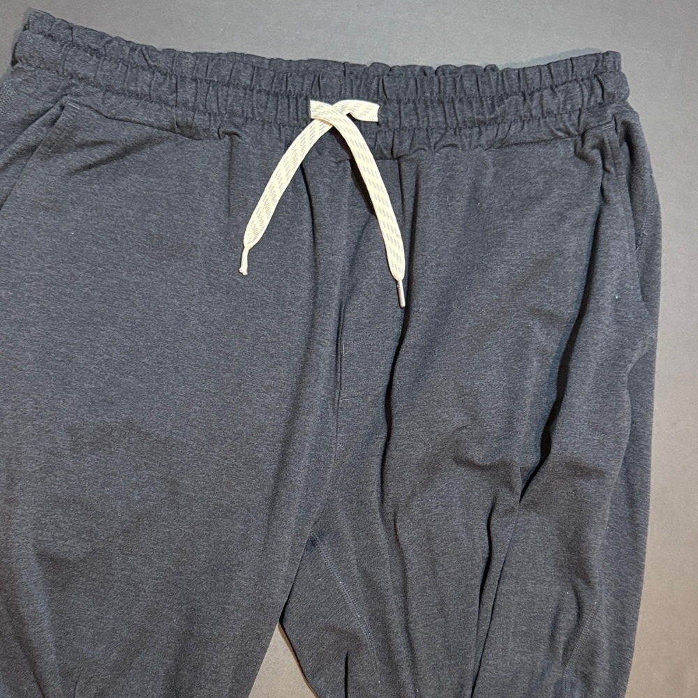 Vuori Charcoal Jogger Pants